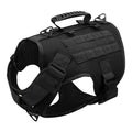 Harnais Tactique K9 pour Chien - Type Gilet